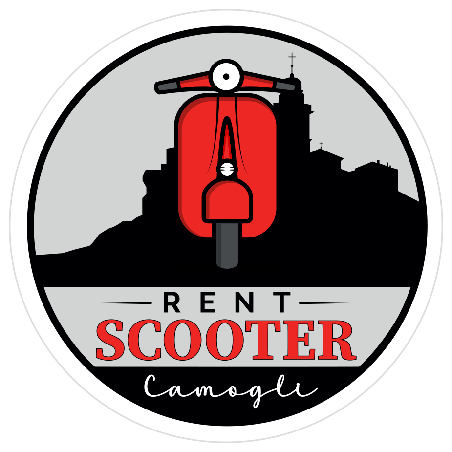 RENT SCOOTER CAMOGLI